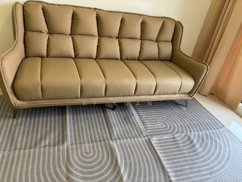 Condominium for Rent at Skyline KL - KF Kuan - Living Room - PropertyGuru.com.my