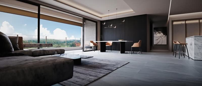 Condominium for Sale at Aetas Damansara - Alex Chang - Living Room - PropertyGuru.com.my
