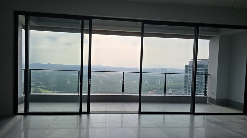 Kondominium untuk Dijual di Aetas Damansara - Alex Chang - Balcony - PropertyGuru.com.my