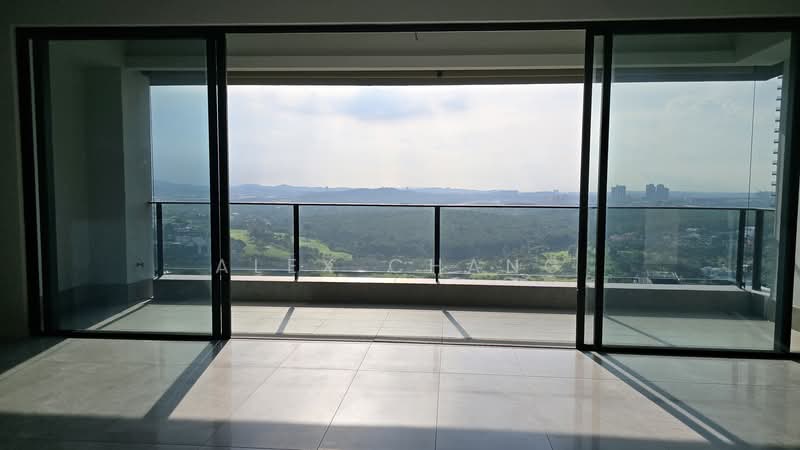 Kondominium untuk Dijual di Aetas Damansara - Alex Chang - Balcony - PropertyGuru.com.my