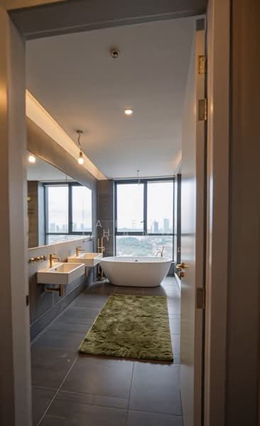 Kondominium untuk Dijual di Aetas Damansara - Alex Chang - Bathroom - PropertyGuru.com.my
