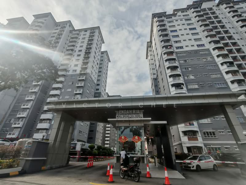 Kondominium untuk Disewa di Endah Ria - Victor Chee - Exterior - PropertyGuru.com.my