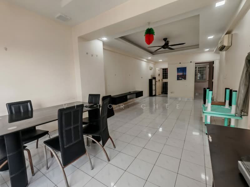 Kondominium untuk Disewa di Endah Ria - Victor Chee - Living Room - PropertyGuru.com.my
