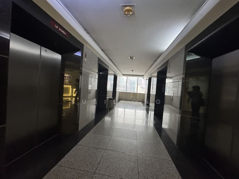 Office for Rent in Bukit Bintang (KL City Centre) - Susie Ong - Corridor - PropertyGuru.com.my