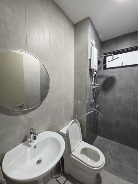 Servis Apartment untuk Disewa di The Harmony - KC Lee - Bathroom - PropertyGuru.com.my
