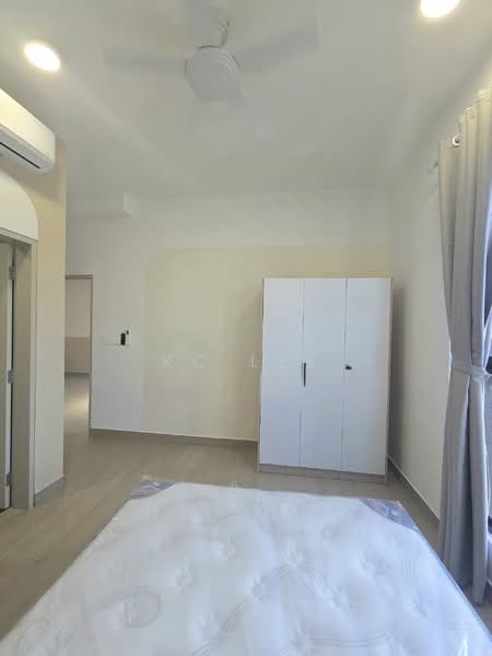 Servis Apartment untuk Disewa di The Harmony - KC Lee - Bedroom - PropertyGuru.com.my