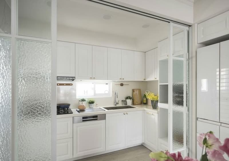 Kondominium untuk Dijual di Tamara - Chloe Ho - Kitchen - PropertyGuru.com.my
