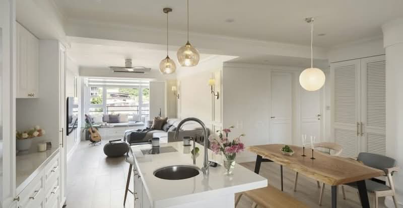Kondominium untuk Dijual di Tamara - Chloe Ho - Kitchen - PropertyGuru.com.my