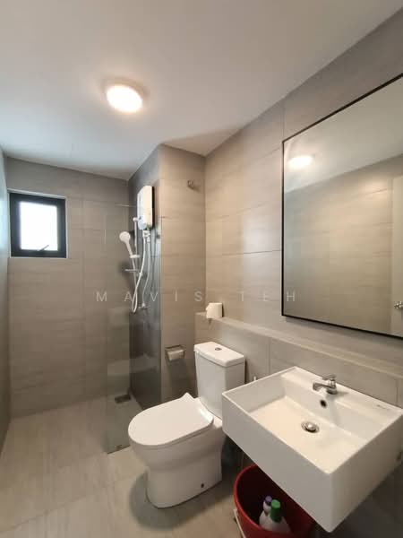 Servis Apartment untuk Disewa di Maya Bay Residences @ Gamuda Cove - Mavis Teh - Bathroom - PropertyGuru.com.my