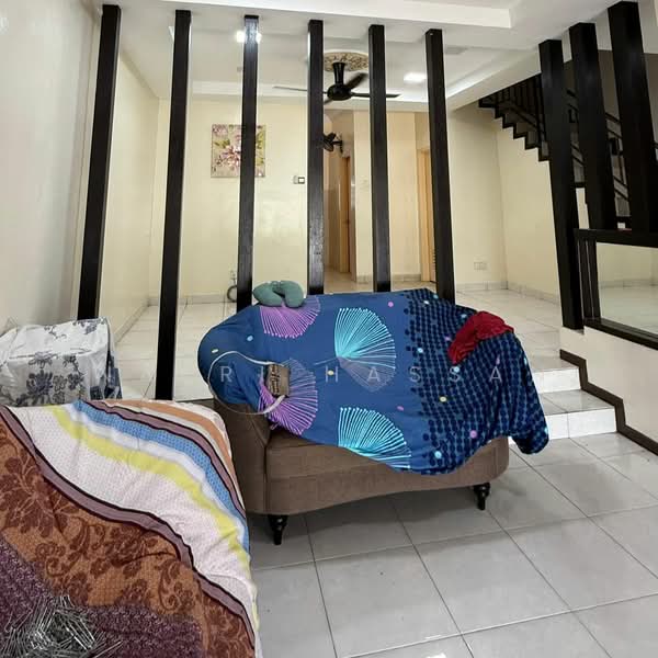 Rumah Teres 2 Tingkat untuk Dijual di Kampung Merbau Sempak Tambahan (Sungai Buloh) - Nazri Hassan - PropertyGuru.com.my