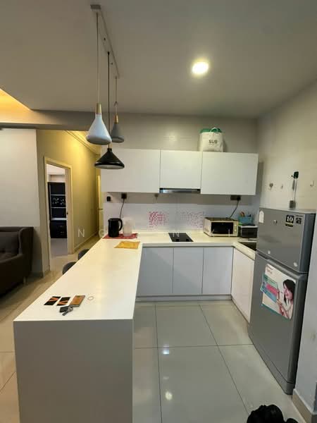 Service Residence for Rent at V@SUMMERPLACE - NG ZEN XI - Kitchen - PropertyGuru.com.my