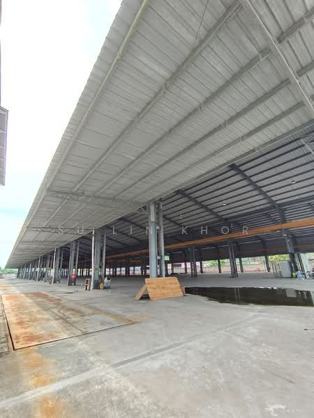 Detached Factory for Rent in Sungai Choh (Serendah) - Su Lin Khor - Exterior - PropertyGuru.com.my