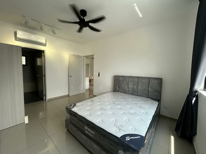 Kondominium untuk Disewa di Condo @ Eden by The Parque Residences - Fiona Lee - Bedroom - PropertyGuru.com.my