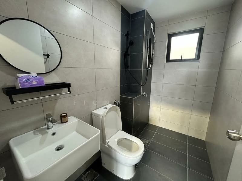 Kondominium untuk Disewa di Condo @ Eden by The Parque Residences - Fiona Lee - Bathroom - PropertyGuru.com.my