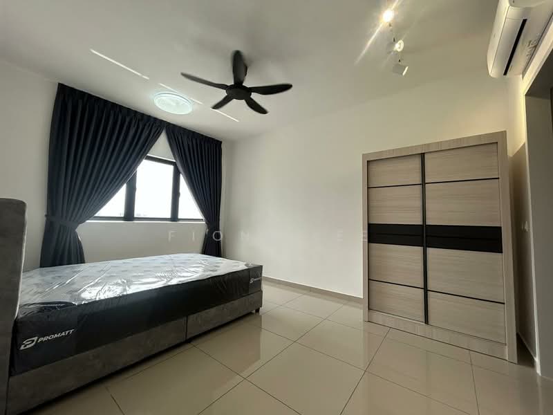 Kondominium untuk Disewa di Condo @ Eden by The Parque Residences - Fiona Lee - Bedroom - PropertyGuru.com.my