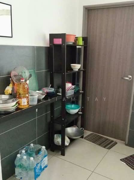 Apartment for Sale at SKS Habitat - William Tay - Kitchen - PropertyGuru.com.my