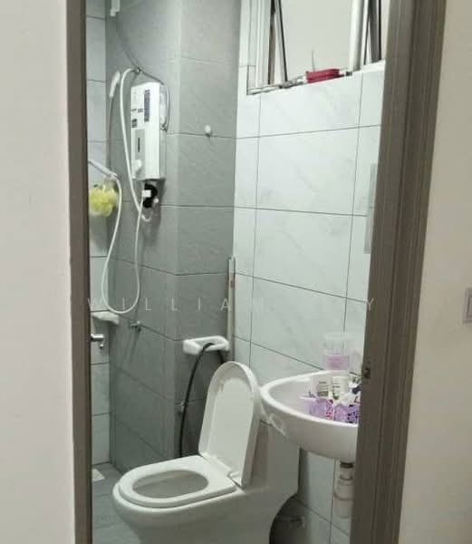 Apartment for Sale at SKS Habitat - William Tay - Bathroom - PropertyGuru.com.my