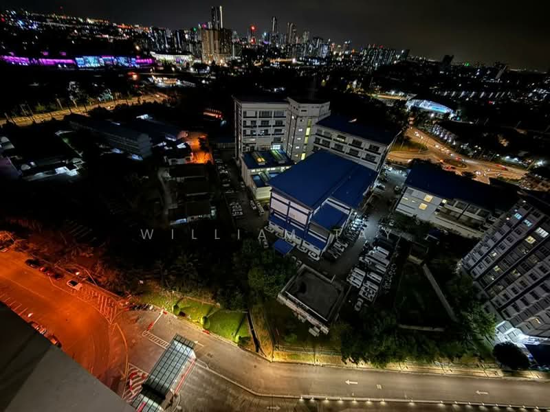 Apartment for Sale at SKS Habitat - William Tay - Exterior - PropertyGuru.com.my