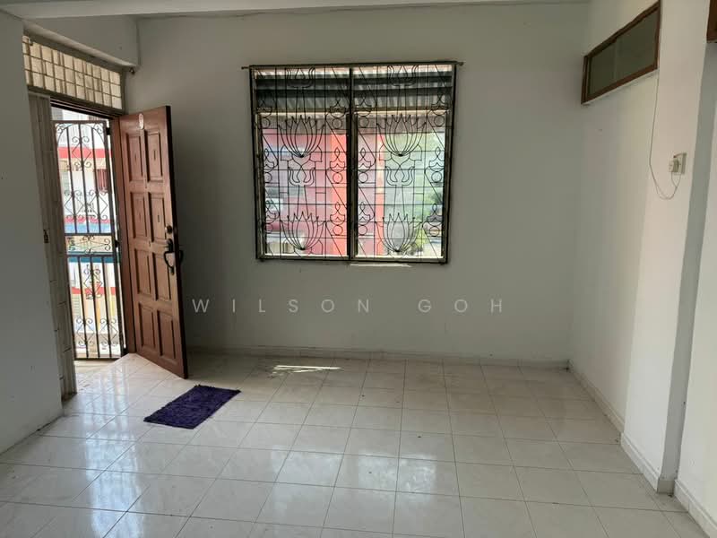 Rumah Flat untuk Disewa di Taman Free School - Wilson Goh - Entrance - PropertyGuru.com.my