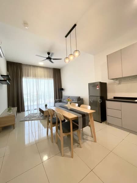 Condominium for Rent at The Parque Residences - Wilson Ng - Living Room - PropertyGuru.com.my