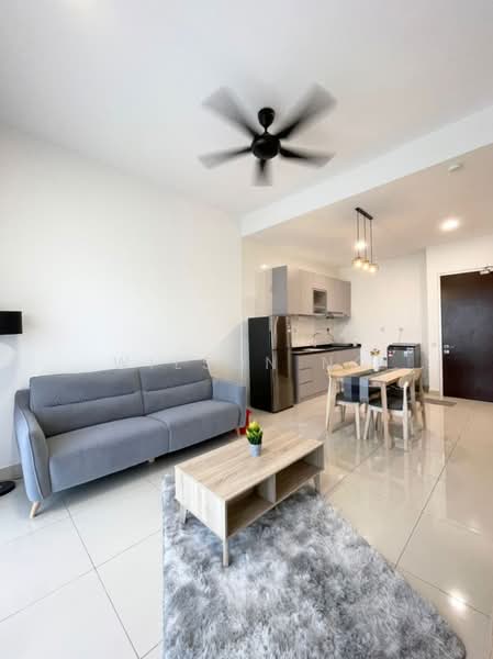 Condominium for Rent at The Parque Residences - Wilson Ng - Living Room - PropertyGuru.com.my