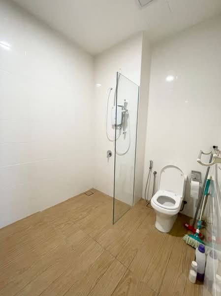 Condominium for Rent at The Parque Residences - Wilson Ng - Bathroom - PropertyGuru.com.my