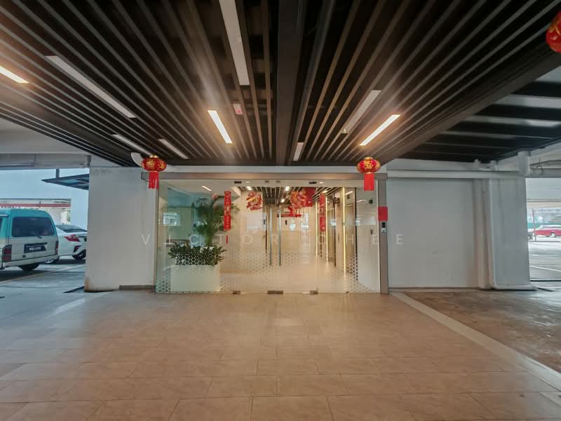 Kondominium untuk Disewa di Endah Ria - Victor Chee - Entrance - PropertyGuru.com.my