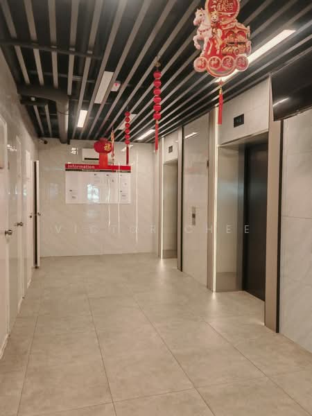 Kondominium untuk Disewa di Endah Ria - Victor Chee - Lobby - PropertyGuru.com.my