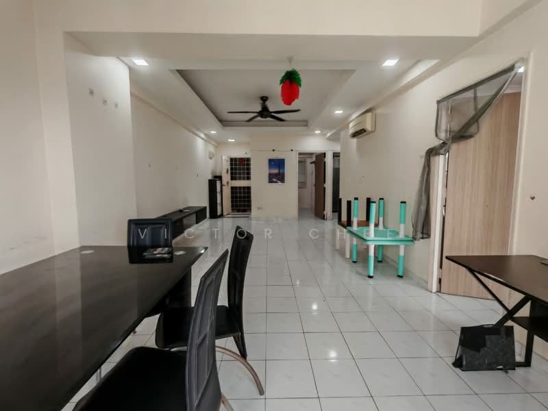 Kondominium untuk Disewa di Endah Ria - Victor Chee - Living Room - PropertyGuru.com.my