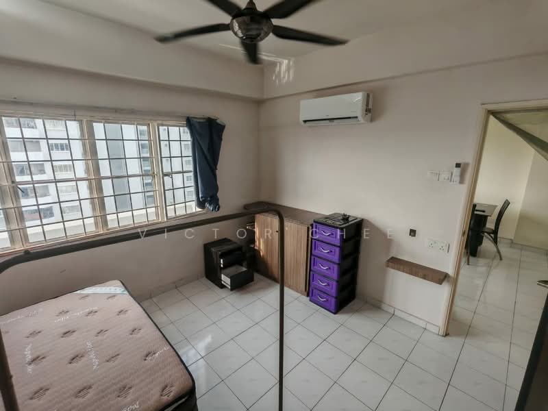 Kondominium untuk Disewa di Endah Ria - Victor Chee - Bedroom - PropertyGuru.com.my