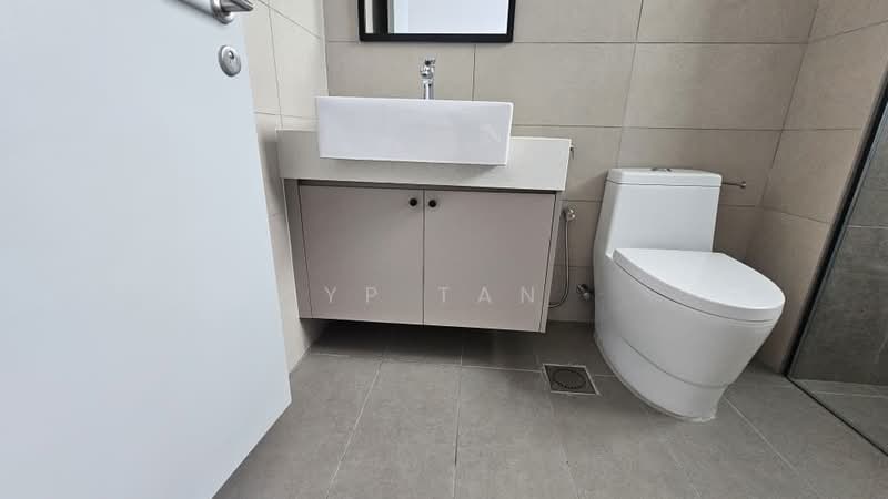 Kondominium untuk Disewa di Damansara Seresta - YP Tan - Bathroom - PropertyGuru.com.my