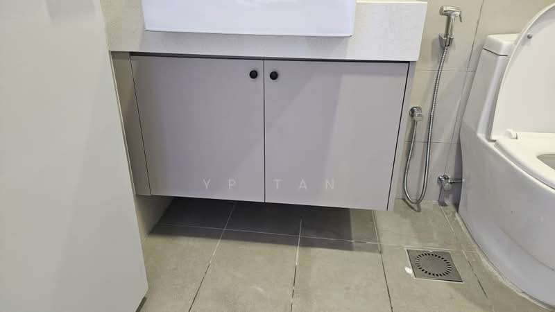 Kondominium untuk Disewa di Damansara Seresta - YP Tan - Bathroom - PropertyGuru.com.my