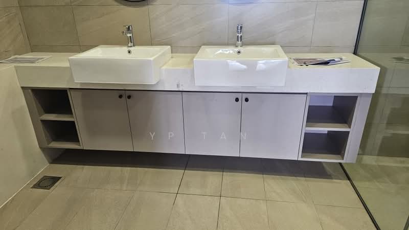 Kondominium untuk Disewa di Damansara Seresta - YP Tan - Bathroom - PropertyGuru.com.my