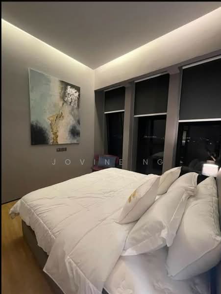 Servis Apartment untuk Dijual di City of Dreams - Jovine Ng - Bedroom - PropertyGuru.com.my