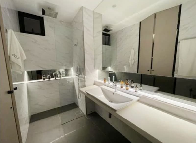 Servis Apartment untuk Dijual di City of Dreams - Jovine Ng - Bathroom - PropertyGuru.com.my