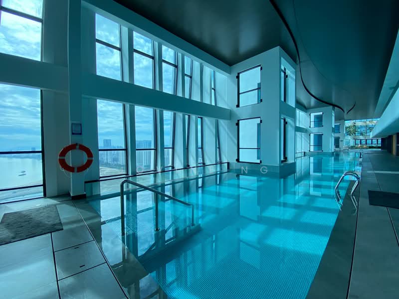 Servis Apartment untuk Dijual di City of Dreams - Jovine Ng - Pool - PropertyGuru.com.my