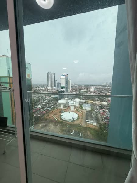 Servis Apartment untuk Dijual di Twin Galaxy (Dwi Galaksi) - William Tay - View - PropertyGuru.com.my