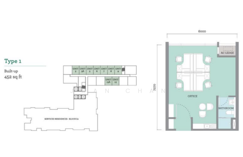Sofo untuk Disewa di Petaling Jaya (Selangor) - Joan Chan - PropertyGuru.com.my