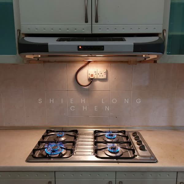 Rumah Teres 1 Tingkat untuk Dijual di Taman Pelangi Indah (Ulu Tiram) - Shieh Long Chen - Kitchen - PropertyGuru.com.my