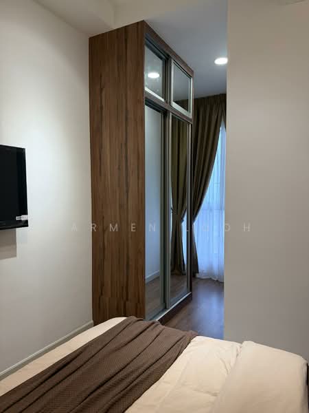 Service Residence for Rent at Sunway Velocity TWO - Carmen Looh - Bedroom - PropertyGuru.com.my