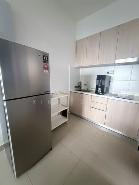 Servis Apartment untuk Disewa di Veranda Residence - Xiner Goh - Kitchen - PropertyGuru.com.my