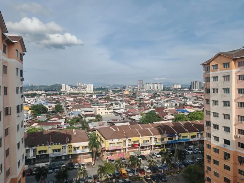 Apartment for Sale at Kantan Court - Victor Chee - Exterior - PropertyGuru.com.my