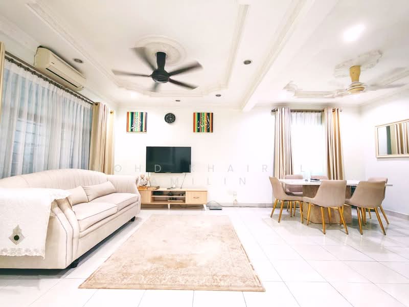 2-storey Terraced House for Sale in Taman Pelangi Semenyih (Semenyih) - Mohd Khairul Amilin - PropertyGuru.com.my