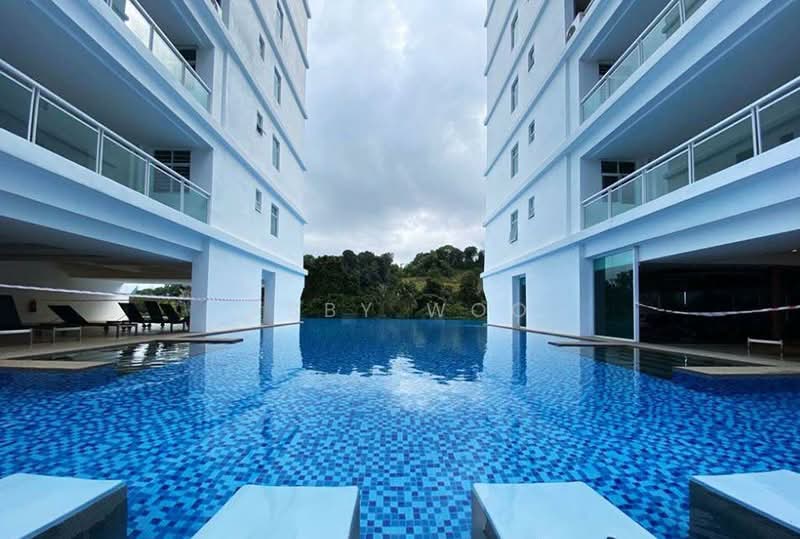 Pangsapuri untuk Dijual di Skyridge Apartment - Abby Woo - Exterior - PropertyGuru.com.my