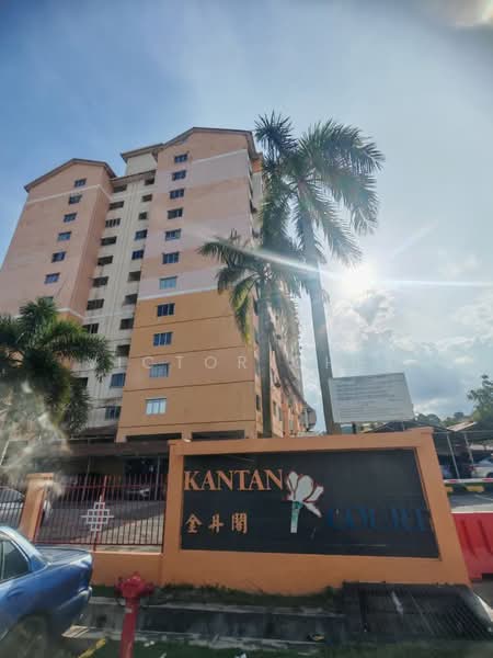 Apartment for Sale at Kantan Court - Victor Chee - Exterior - PropertyGuru.com.my