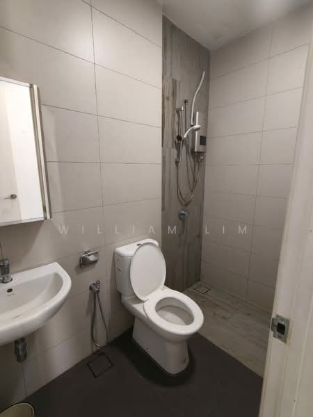 Servis Apartment untuk Disewa di Arte S - William Lim - Bathroom - PropertyGuru.com.my