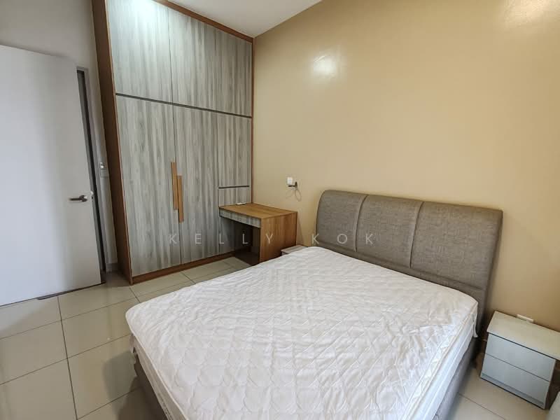 Servis Apartment untuk Disewa di Sinaran - Kelly Kok - Bedroom - PropertyGuru.com.my