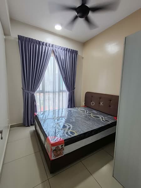 Servis Apartment untuk Disewa di Sinaran - Kelly Kok - Bedroom - PropertyGuru.com.my
