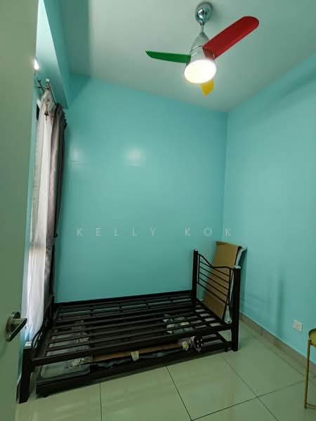 Servis Apartment untuk Disewa di Sinaran - Kelly Kok - Bedroom - PropertyGuru.com.my