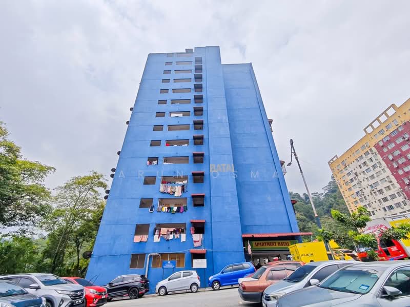 Pangsapuri untuk Dijual di Batai - Harun Osman - PropertyGuru.com.my